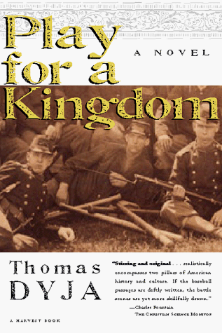 Play for a Kingdom [Paperback]
