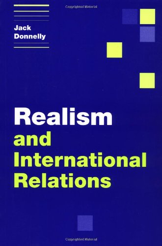Realism and International Relations [Paperback]