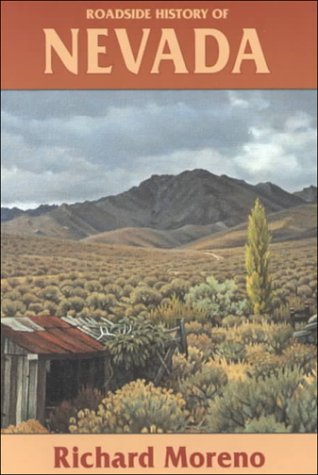 Roadside History Of Nevada (roadside History Series) [Paperback]