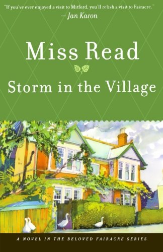 Storm in the Village [Paperback]