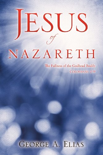 Jesus Of Nazareth [Paperback]