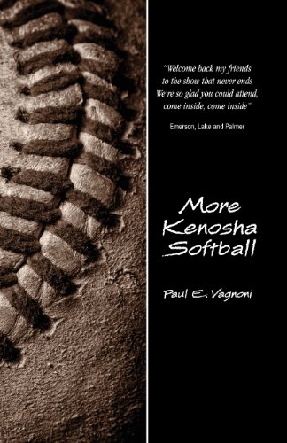 More Kenosha Softball [Paperback]