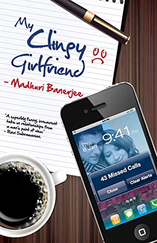 My Clingy Girlfriend [Paperback]