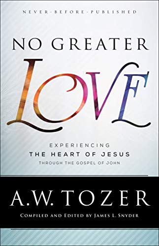 No Greater Love                          [TRADE PAPER         ]