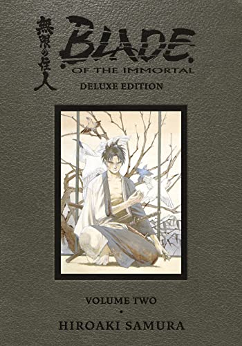 Blade of the Immortal Deluxe Volume 2 [Hardcover]