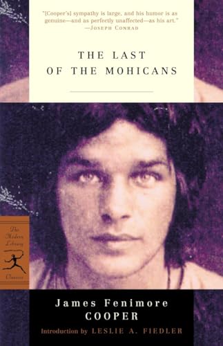 The Last of the Mohicans [Paperback]