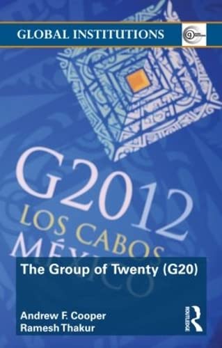 The Group of Twenty (G20) [Paperback]