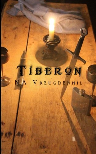 Tiberon (shadow Glyph) (volume 4) [Paperback]