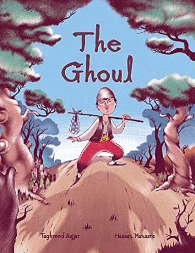 The Ghoul [Hardcover]