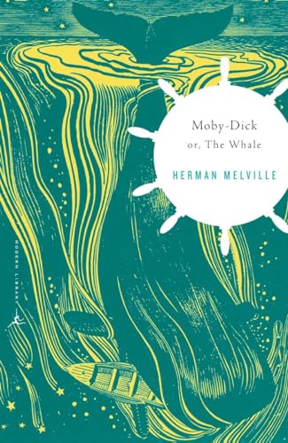 Moby-Dick or, The Whale [Paperback]