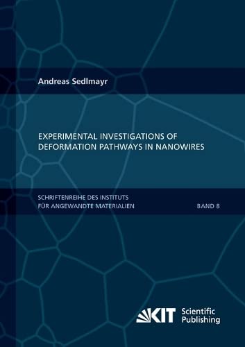 Experimental Investigations Of Deformation Pathways In Nanowires