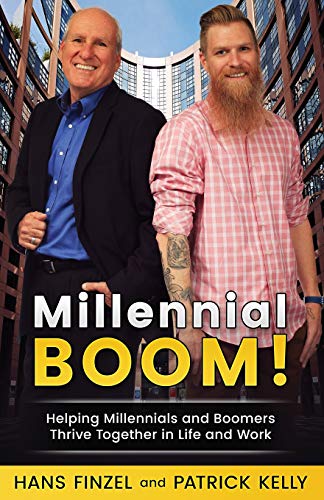 Millennialboom  Helping Millennials and Boomers Thrive Together in the Workplac [Paperback]