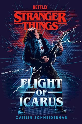 Stranger Things Flight of Icarus [Hardcover]
