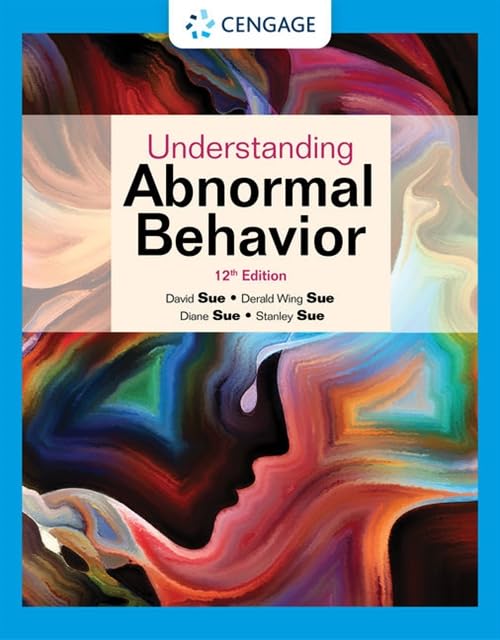Understanding Abnormal Behavior [Paperback]