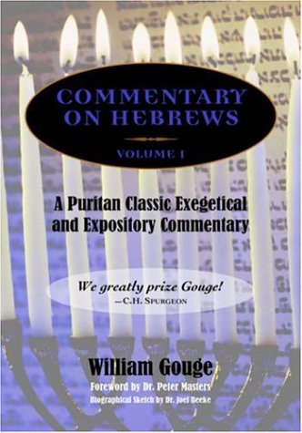 Commentary On Hebrews Exegetical And Expository - Vol. 1 (heb. 1-7) [Hardcover]