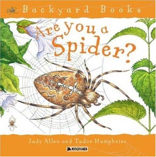 Are You a Spider [Paperback]