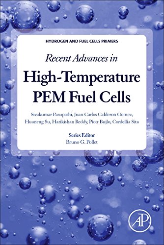 Recent Advances in High-Temperature PEM Fuel Cells [Paperback]