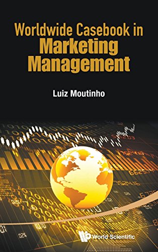 Worldwide Casebook In Marketing Management [Hardcover]