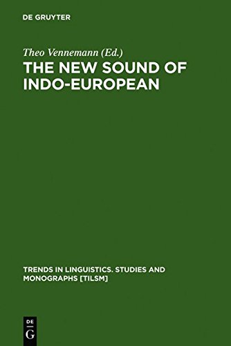 New Sound of Indo-European  Essays in Phonological Reconstruction [Hardcover]