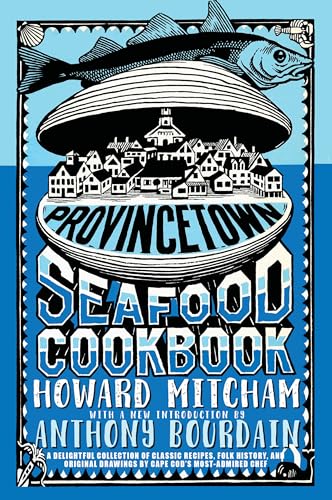 Provincetown Seafood Cookbook [Paperback]