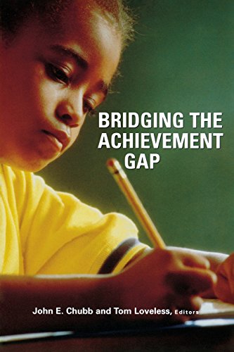 Bridging the Achievement Gap [Paperback]