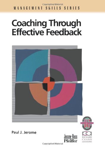 Coaching Through Effective Feedback [Paperback]