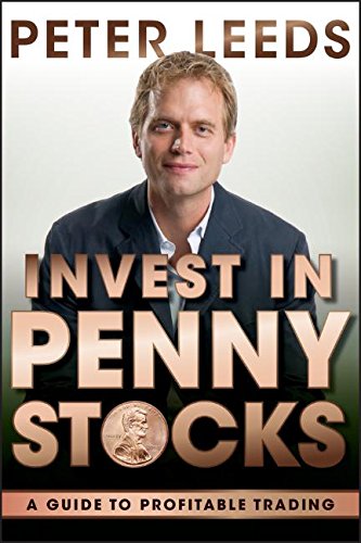 Invest in Penny Stocks A Guide to Profitable Trading [Hardcover]