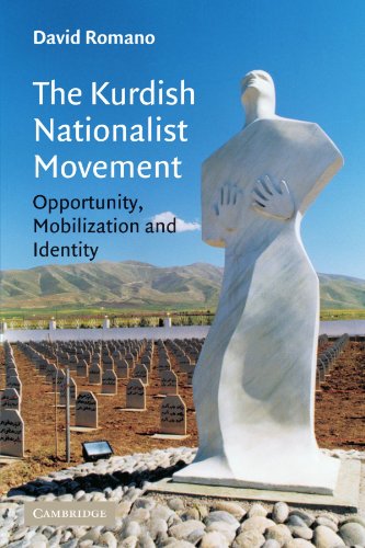 The Kurdish Nationalist Movement Opportunity, Mobilization and Identity [Paperback]