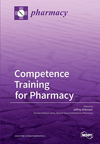 Competence Training for Pharmacy [Paperback]