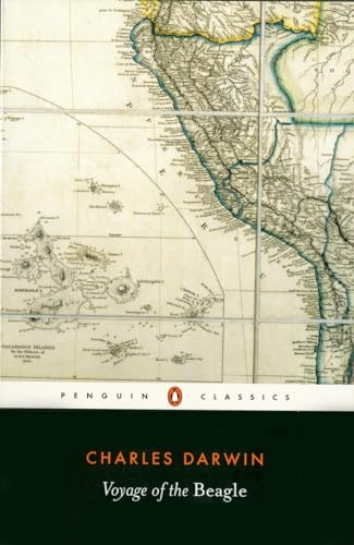 The Voyage of the Beagle Charles Darwin's Journal of Researches [Paperback]