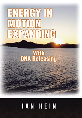 Energy In Motion Expanding With Dna Releasing [Hardcover]