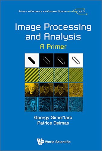 Image Processing and Analysis  A Primer [Hardcover]