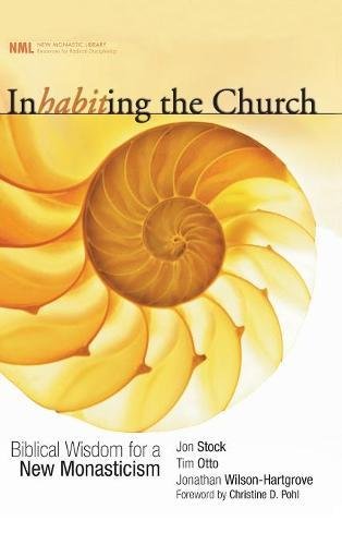 Inhabiting The Church [Hardcover]