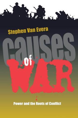 Causes Of War [Paperback]