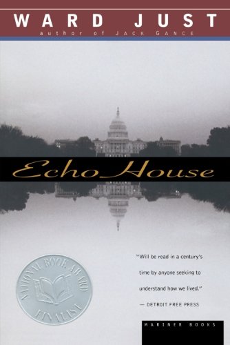 Echo House [Paperback]
