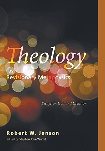 Theology As Revisionary Metaphysics [Hardcover]