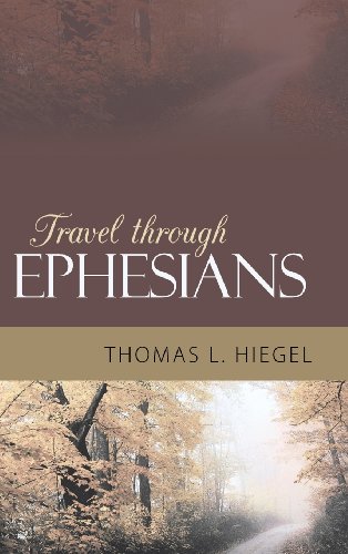 Travel Through Ephesians [Hardcover]