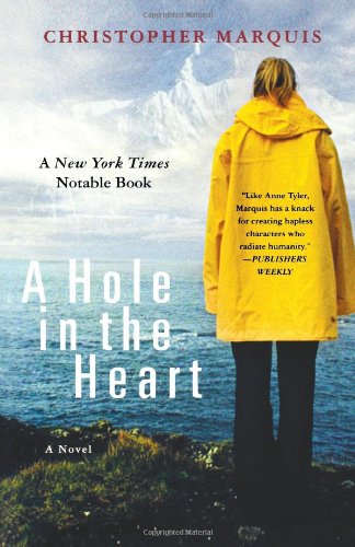 A Hole in the Heart A Novel [Paperback]