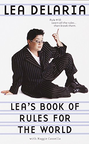 Lea's Book of Rules for the World [Paperback]