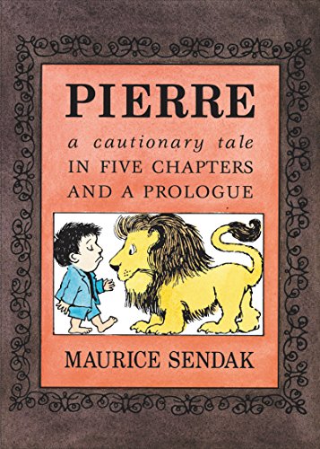 Pierre A Cautionary Tale in Five Chapters and a Prologue [Paperback]