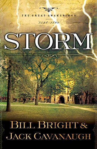 Storm 1798-1800 [Paperback]