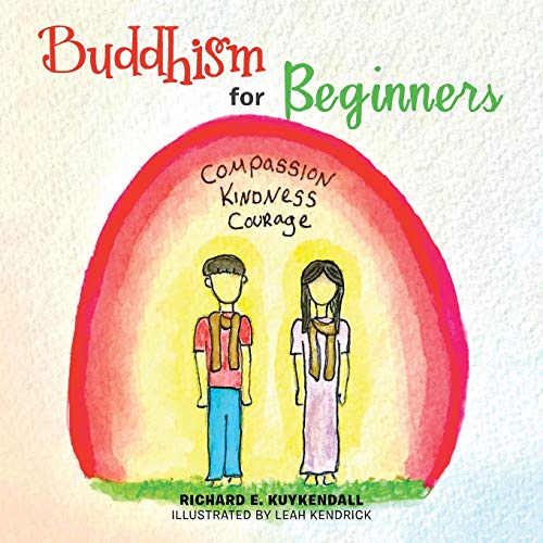 Buddhism for Beginners [Paperback]