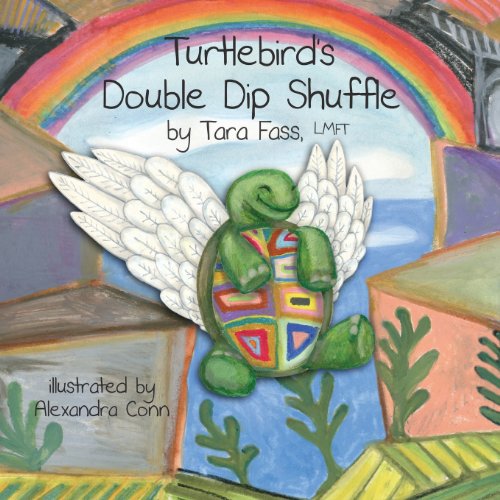 Turtlebird's Double Dip Shuffle [Paperback]