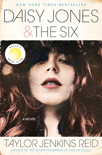 Daisy Jones &amp The Six Reese's Book Club A Novel [Hardcover]