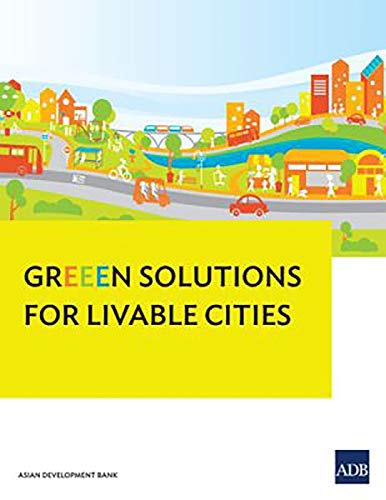 GrEEEN Solutions for Livable Cities [Paperback]