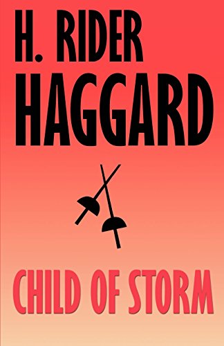 Child of Storm [Paperback]