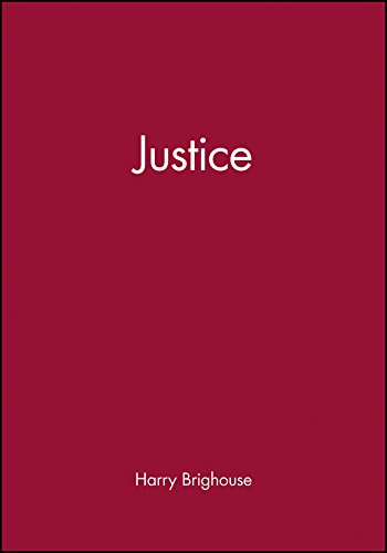 Justice [Paperback]