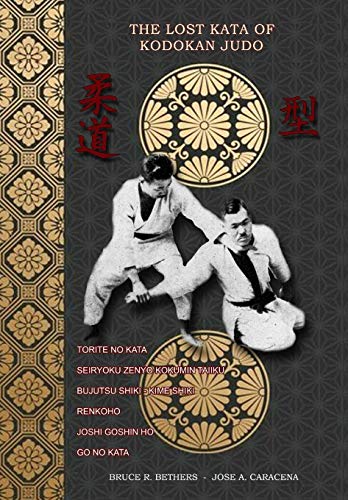 Lost Kata of Kodokan Judo [Hardcover]