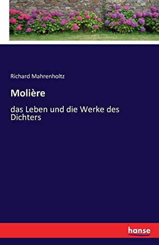 Moliere (german Edition) [Paperback]
