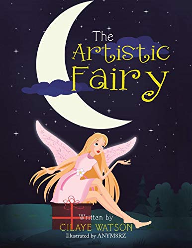The Artistic Fairy [Paperback]